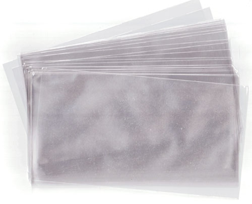 Cellophane bag 100 x 180mm